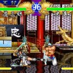 水滸演武のゲーム画面