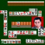 本格プロ麻雀真徹萬のゲーム画面