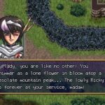 ラングリッサーIV & V FINAL EDITIONのゲーム画面