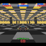 ナイトストライカーのゲーム画面