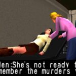 クロックタワー2のゲーム画面