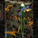 Teslapunkのゲーム画面
