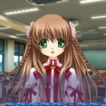 Rewriteのゲーム画面