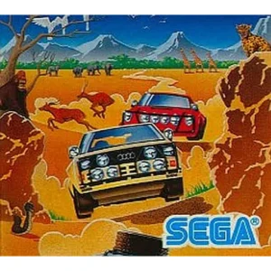 サファリレース