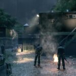 Sniper：Ghost Warriorのゲーム画面