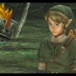 ゼルダの伝説 トワイライトプリンセス HDのゲーム画面
