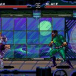 エターナルチャンピオンズのゲーム画面