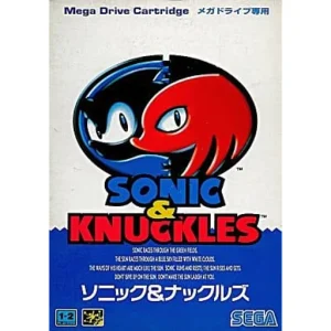 ソニック&ナックルズ