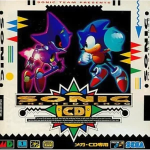 ソニック・ザ・ヘッジホッグCD