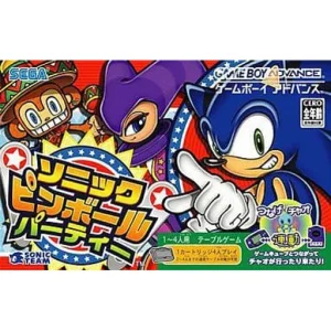 ソニックピンボールパーティー
