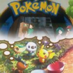 ポケモンスクランブル Uのゲーム画面