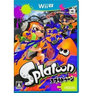 スプラトゥーン