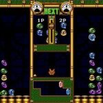 ぷよぷよ通のゲーム画面