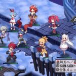 魔界戦記ディスガイア4のゲーム画面