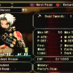 .hack//G.U. Vol.1 再誕のゲーム画面