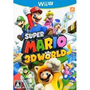 スーパーマリオ 3Dワールド