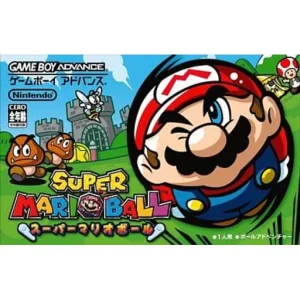 スーパーマリオボール