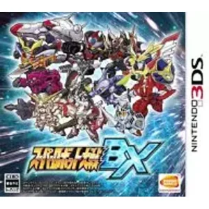 スーパーロボット大戦BX