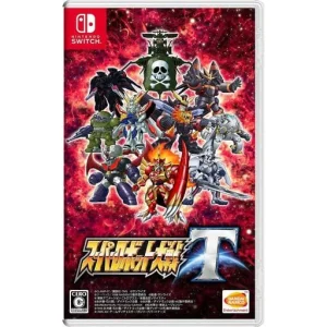 スーパーロボット大戦T
