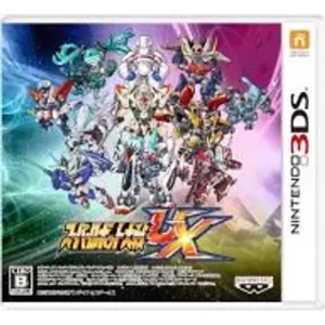 スーパーロボット大戦UX