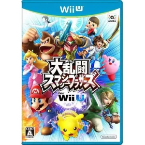 大乱闘スマッシュブラザーズ for Wii U