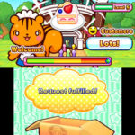 ガーデニングママ:ママと森のなかまたちのゲーム画面