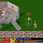 X-COM 未知なる侵略者のゲーム画面