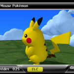 ポケモン全国図鑑Proのゲーム画面
