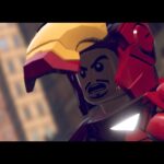 レゴ マーベル スーパーヒーローズ ザ・ゲームのゲーム画面