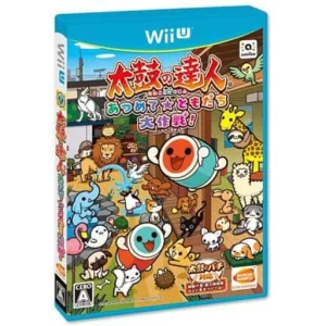 太鼓の達人 あつめて☆ともだち大作戦!