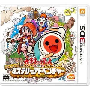 太鼓の達人 ドコドン!ミステリーアドベンチャー
