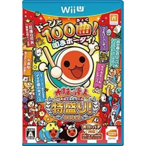 太鼓の達人 特盛り!