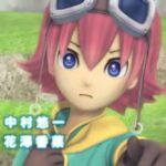 ロデア・ザ・スカイソルジャーのゲーム画面