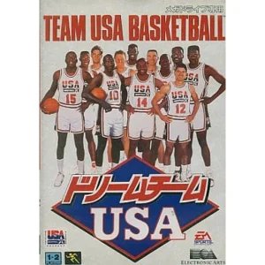 ドリームチームUSA