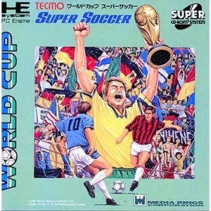 TECMO WORLD CUP スーパーサッカー