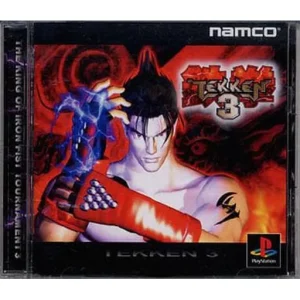 鉄拳3