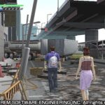 絶体絶命都市のゲーム画面