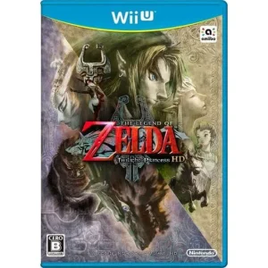 ゼルダの伝説 トワイライトプリンセス HD