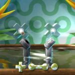 アートオブバランスのゲーム画面