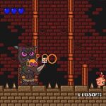 PC原人2のゲーム画面