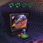 スピンテイルのゲーム画面