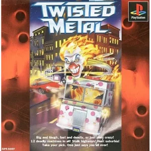 Twisted Metal