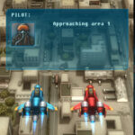 Fullblastのゲーム画面
