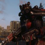 Fallout 3のゲーム画面