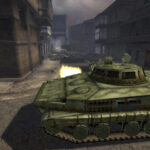 フル スペクトラム ウォリアー2 テンハンマーズのゲーム画面