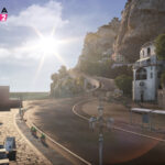 Forza Horizon 2のゲーム画面