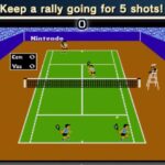 ファミコンリミックスのゲーム画面