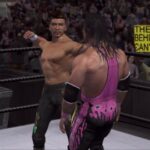 WWE 2007 SmackDown! VS RAWのゲーム画面