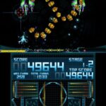 CHAIN BLASTERのゲーム画面