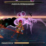 .hack//G.U. Vol.2 君想フ声のゲーム画面